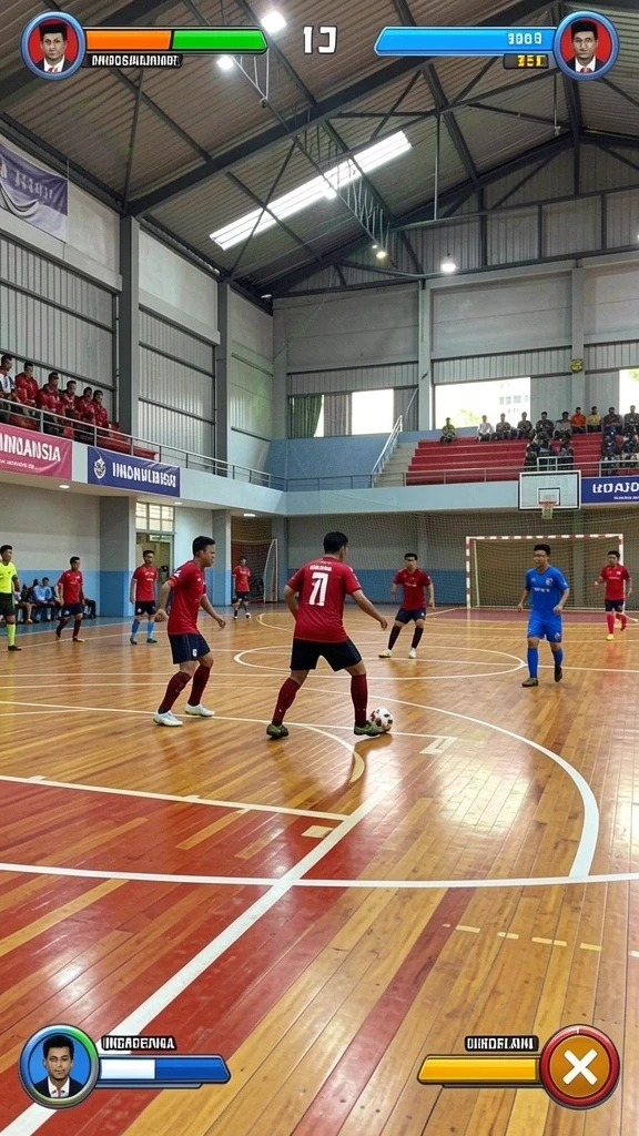 Beragam pilihan tema slot yang menghibur.