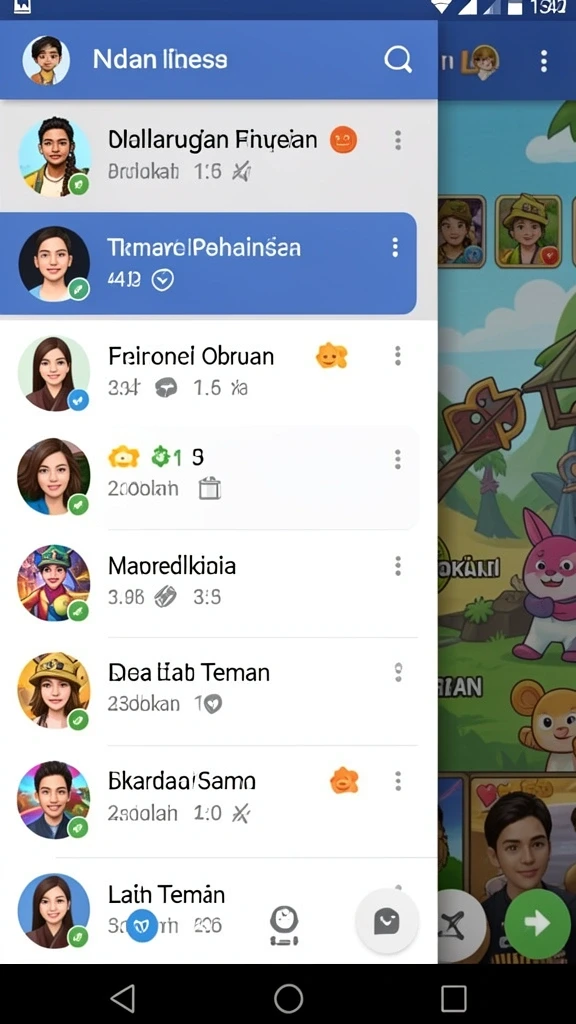 Fitur bonus yang memikat dan menguntungkan.