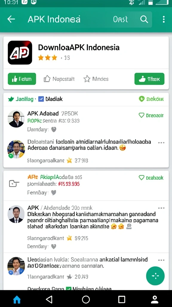 Bonus harian yang menguntungkan untuk pemain.