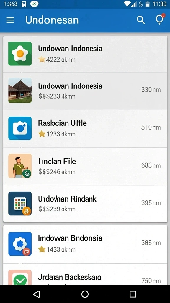 Mode permainan yang beragam dan menantang.