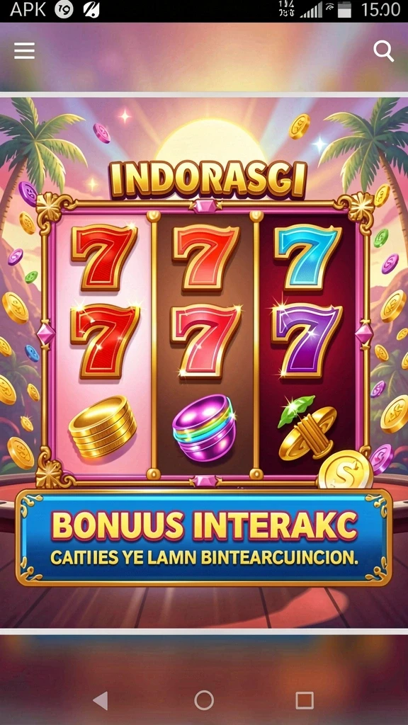 Tangkapan layar menampilkan antarmuka pengguna yang intuitif.
