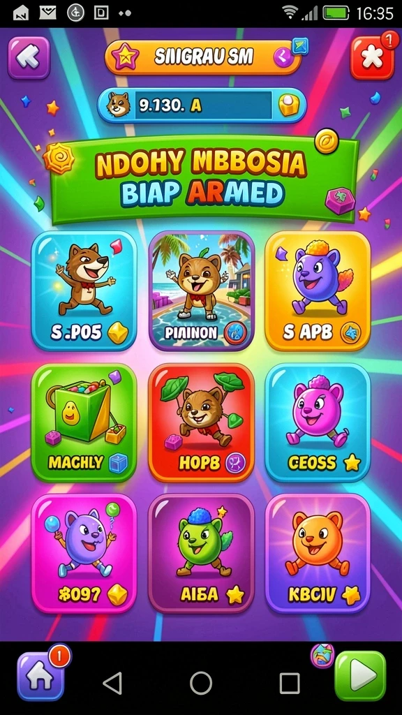 Multiplayer memungkinkan bermain bersama teman-teman.