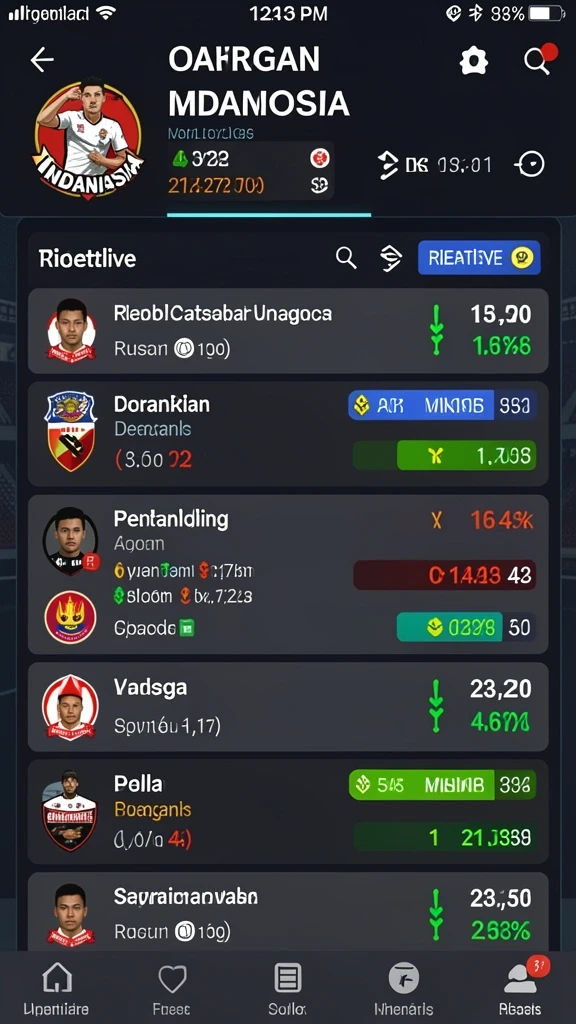 Karakter utama dalam petualangan yang seru.