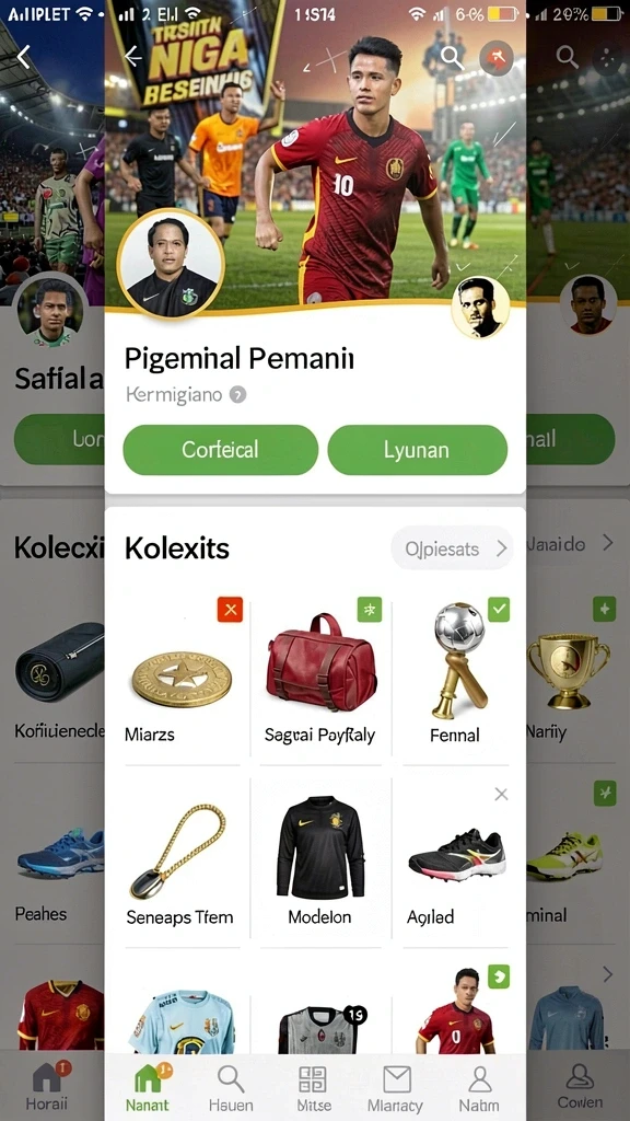 Fitur multiplayer yang memungkinkan bermain bersama teman.