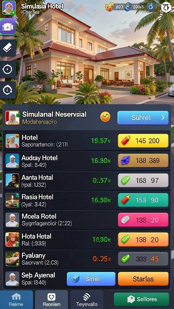 Fitur bonus menarik yang membuat permainan semakin mengasyikkan.