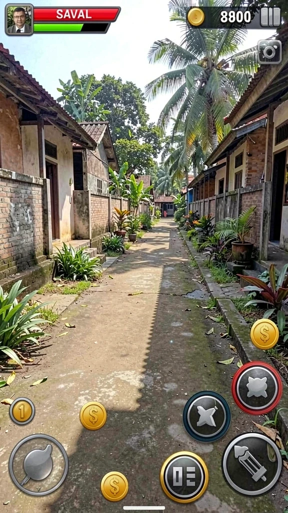 Sistem reward yang menguntungkan.