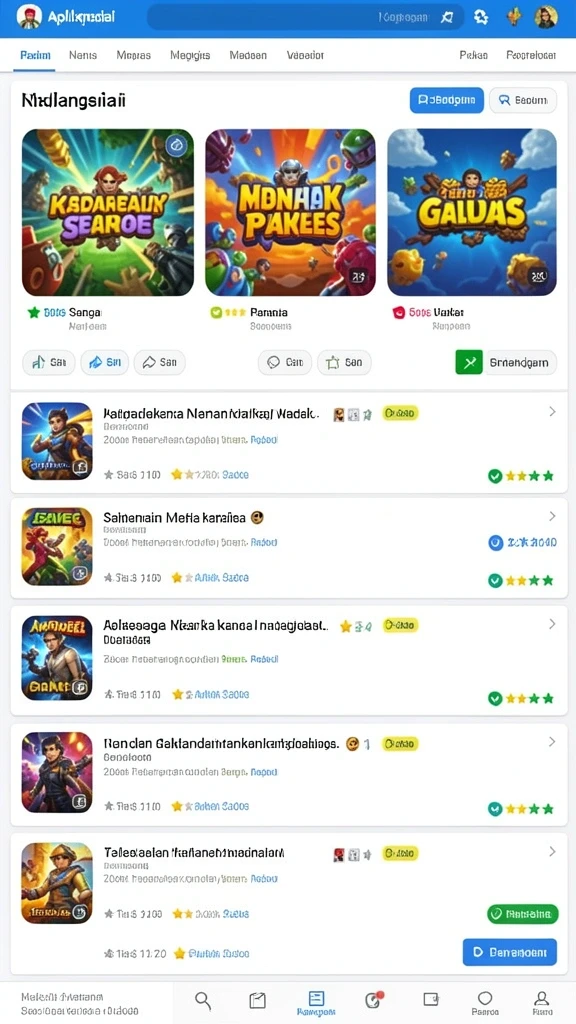 Fitur taruhan interaktif yang memudahkan pemain.
