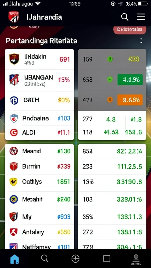 Grafis yang menawan dan efek suara yang mendebarkan.