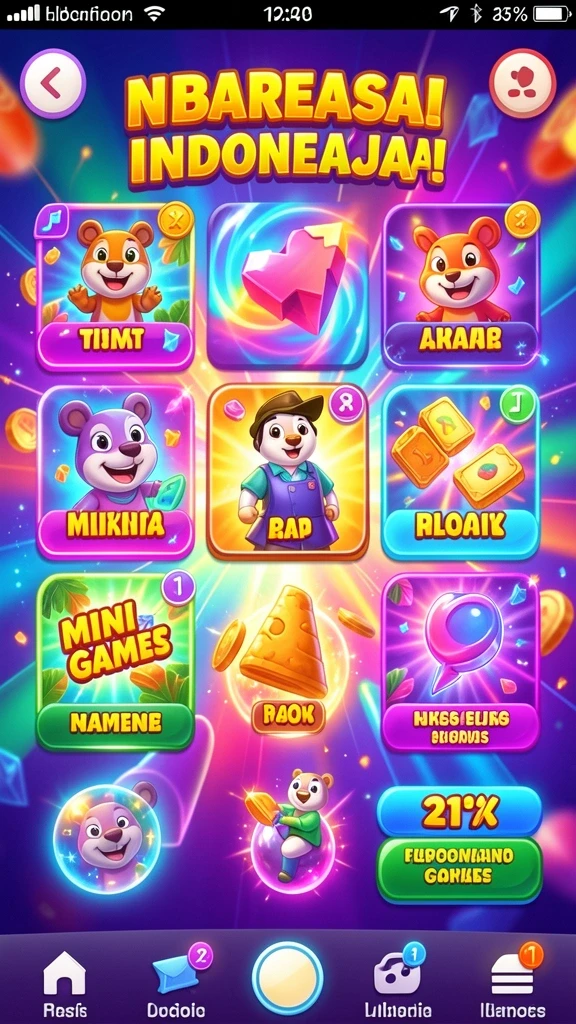 Komunitas aktif BUAH4D, tempat bertukar strategi.