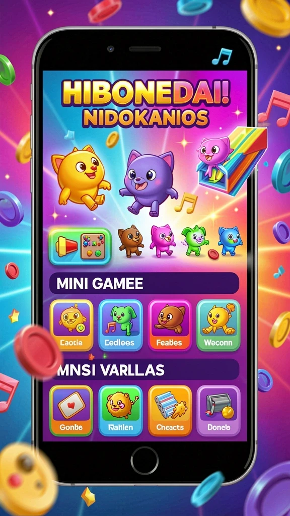 Screenshot ketiga memperlihatkan fitur promo menarik yang ditawarkan.