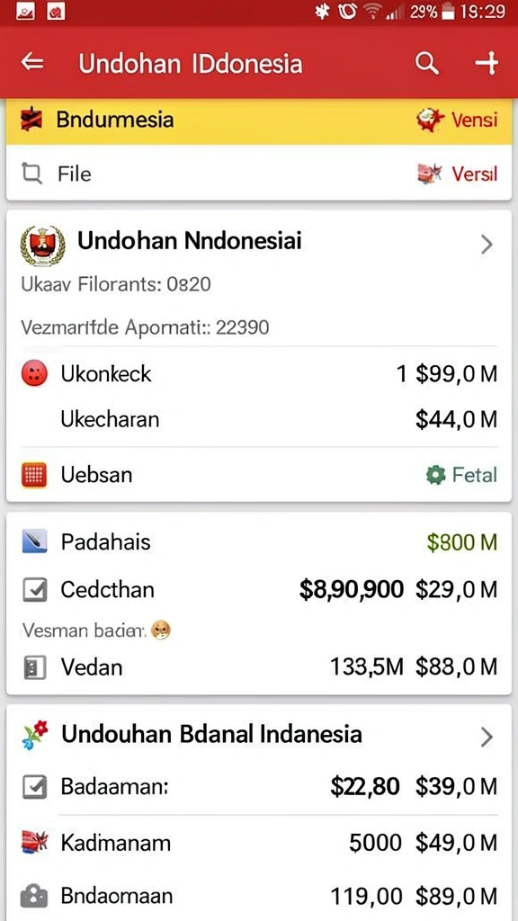 Tampilan grafis yang memukau dan menarik.