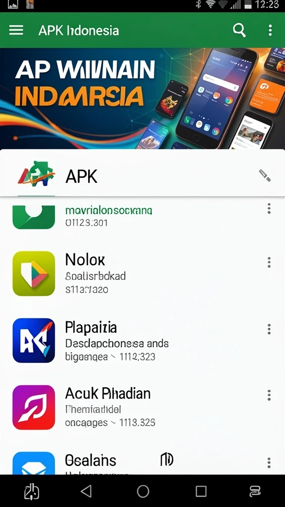 Tantangan level yang semakin meningkat dan menarik.