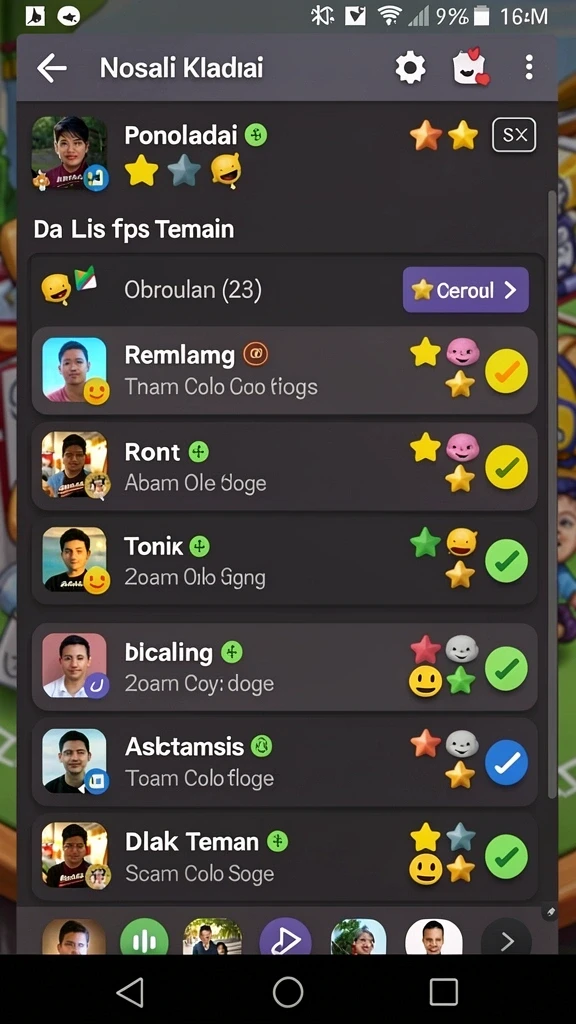 Misi yang menantang dan bonus menarik untuk didapatkan.