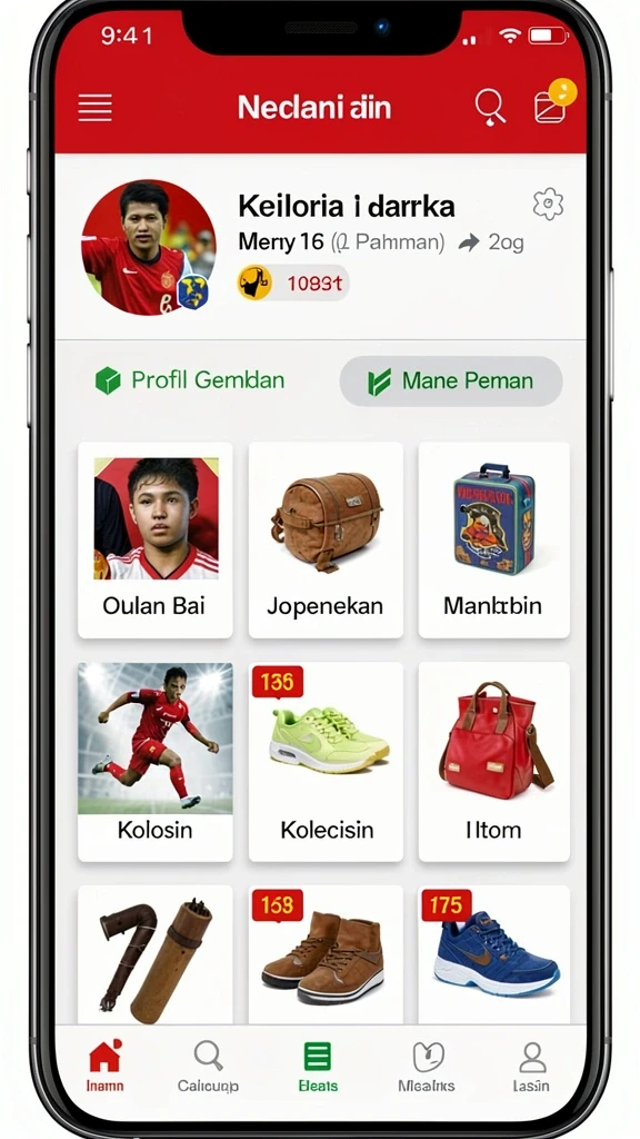Grafis menakjubkan yang membuat game semakin seru.