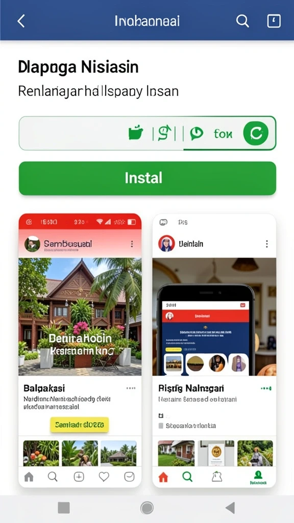 Pengalaman bermain di level baru yang menantang.