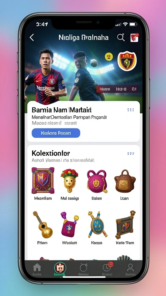 Tangkapan layar memperlihatkan aksi seru di level menantang.