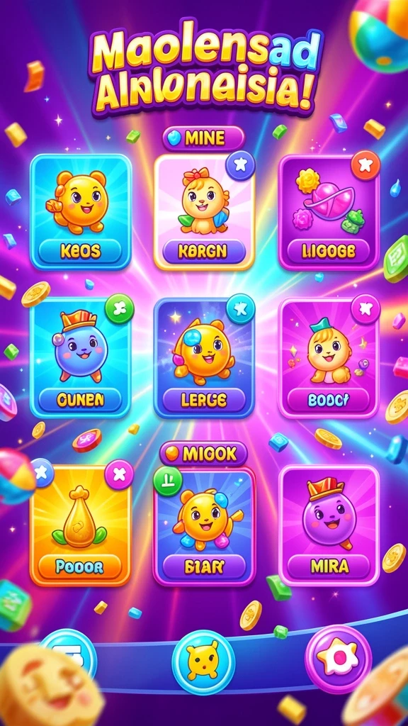 Bonus menarik yang meningkatkan peluang menang.
