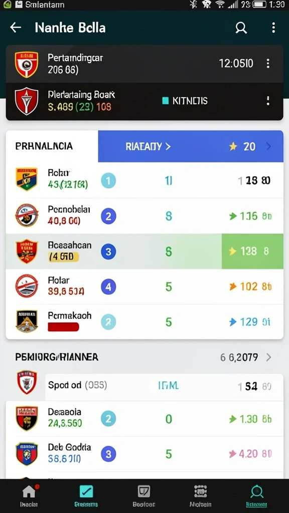 Bonus menarik bagi pengguna setia.