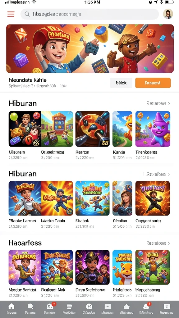 Berbagai pilihan permainan slot menarik di JELAS777.