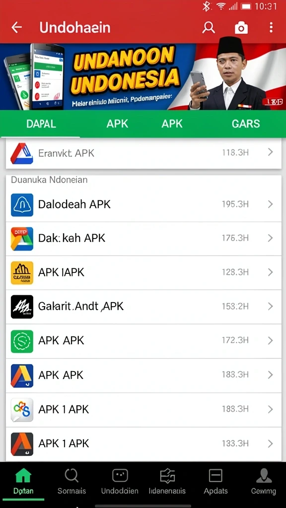 Fitur bonus yang menggiurkan setiap hari.