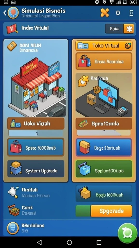 Fitur bonus yang menguntungkan bagi para pemain.