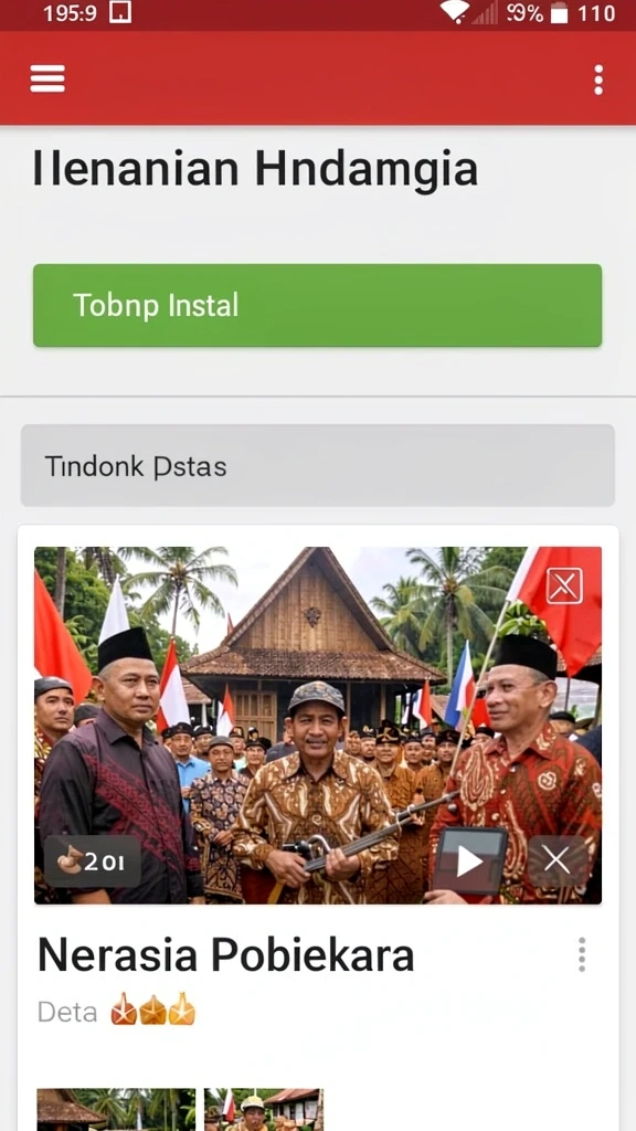 Berbagai permainan seru untuk menguji keberuntungan dan strategi.