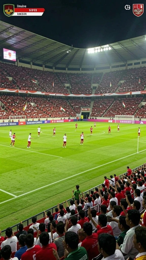 Tampilan antarmuka pengguna KERANGWIN yang menarik.