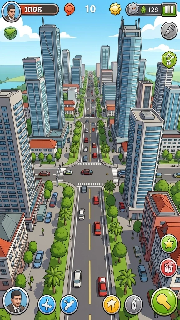 Screenshot karakter baru yang ditambahkan dalam pembaruan terbaru.