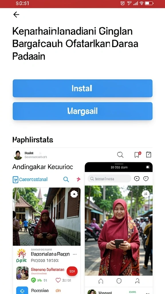Grafis permainan yang memukau dan detail.