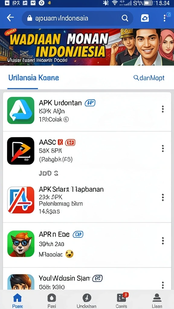Mode permainan baru yang penuh tantangan dan keseruan.