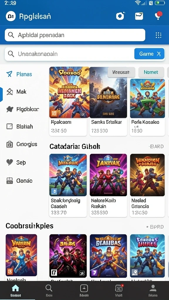 Fitur bonus yang menguntungkan untuk pengguna baru.