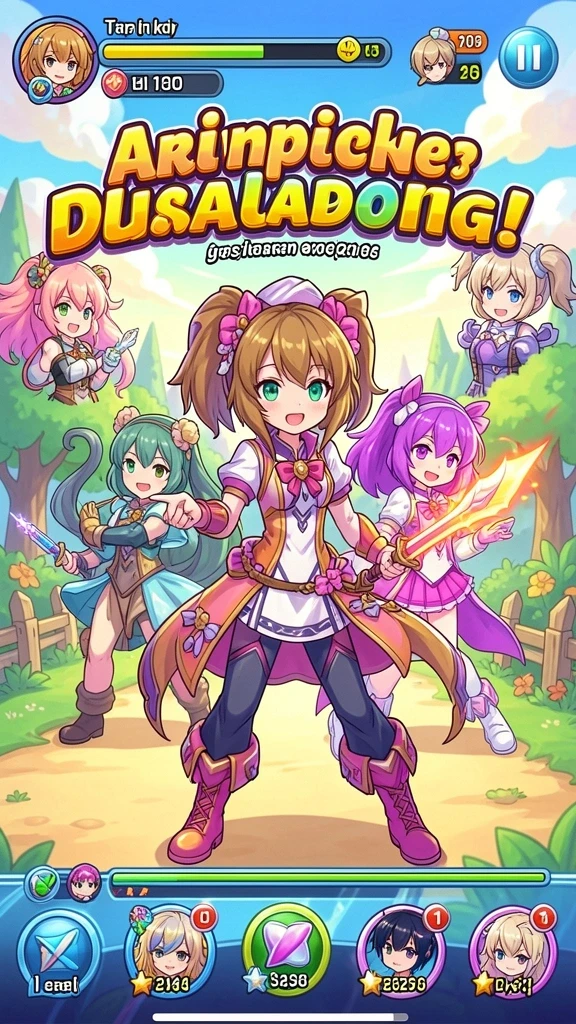 Beragam pilihan permainan tradisional.