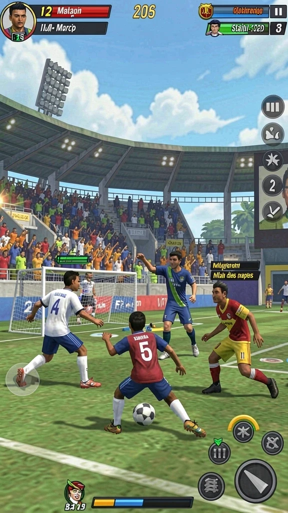 Beragam pilihan permainan judi online yang seru.
