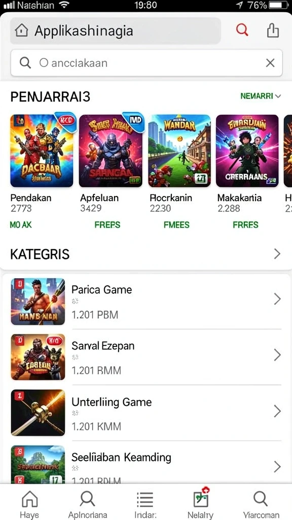 Fitur live chat untuk interaksi yang lebih baik.