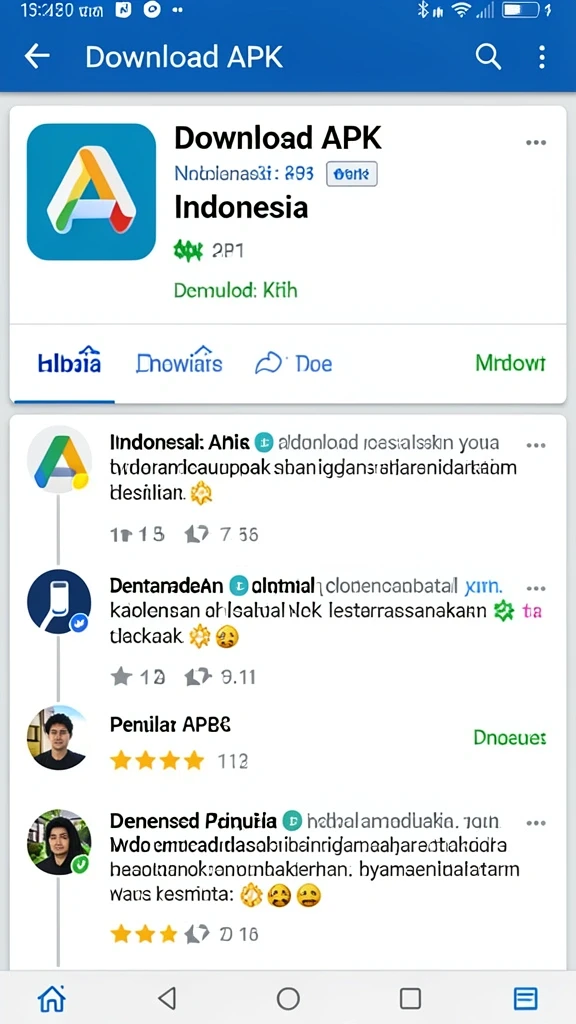 Sistem reward yang menguntungkan bagi semua pemain.