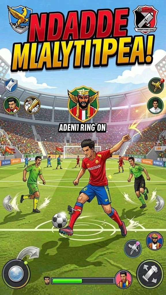 Fitur sosial yang memungkinkan interaksi antar pemain.