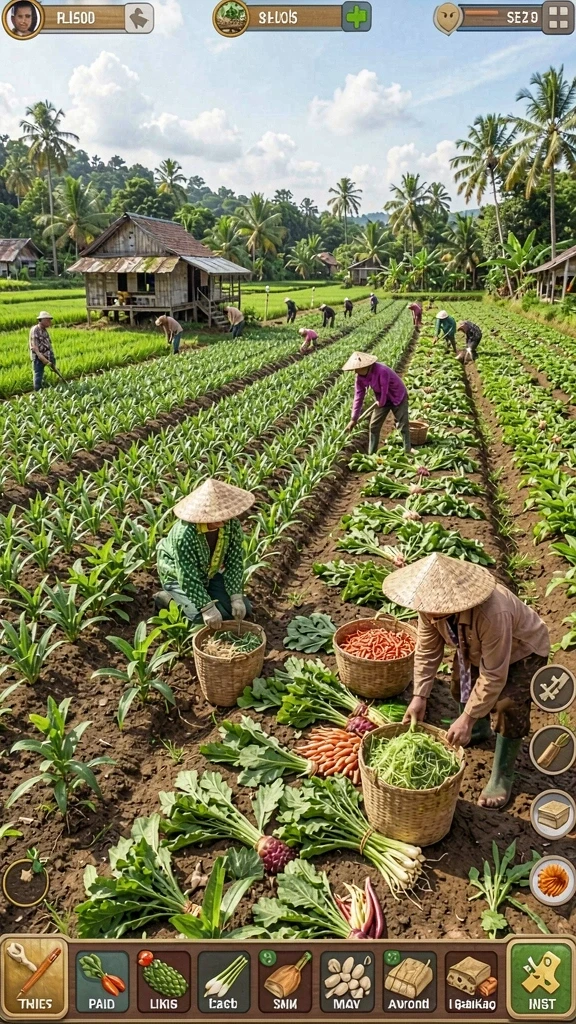 Tampilan utama MPO777 dengan pilihan permainan beragam.