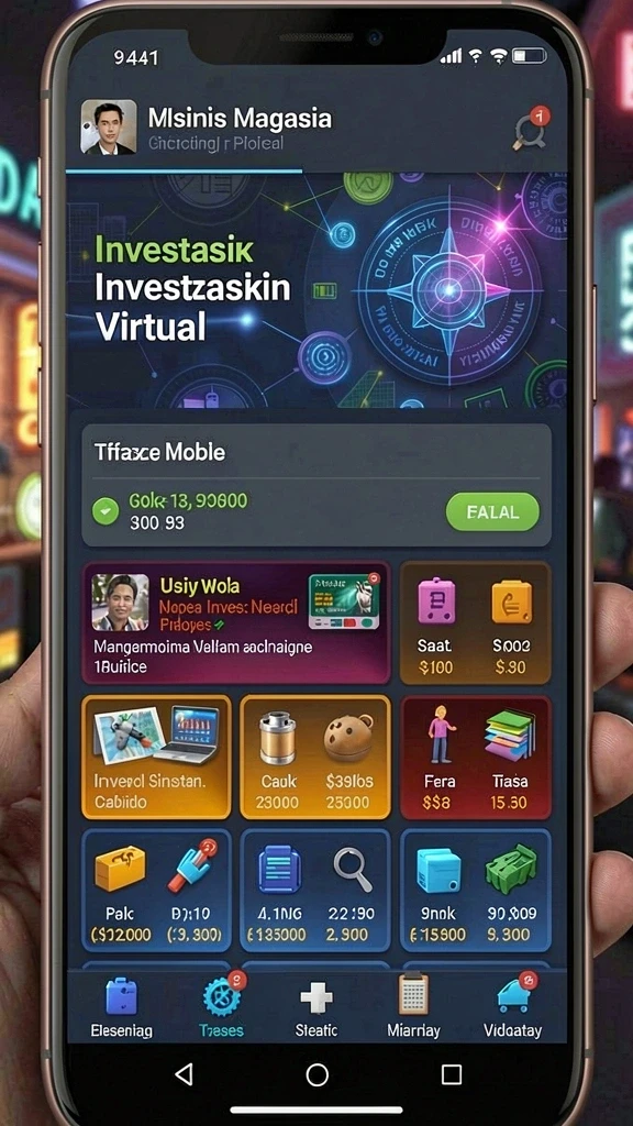 Screenshot memperlihatkan pertempuran epik melawan makhluk laut.