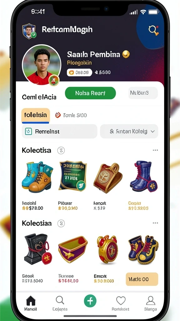 Komunitas aktif yang mendukung pemain baru.
