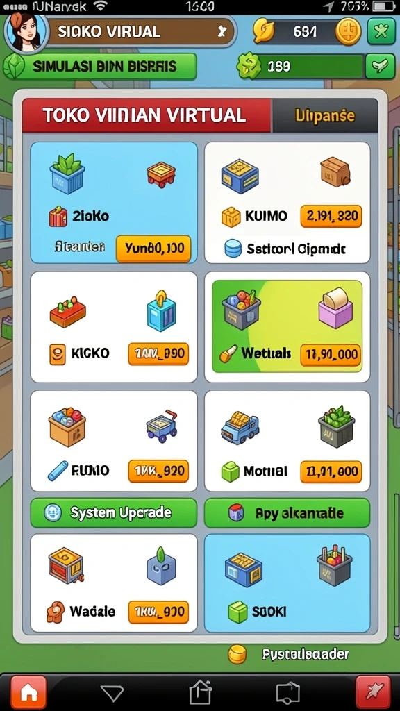 Komunitas aktif yang saling mendukung dan berbagi.