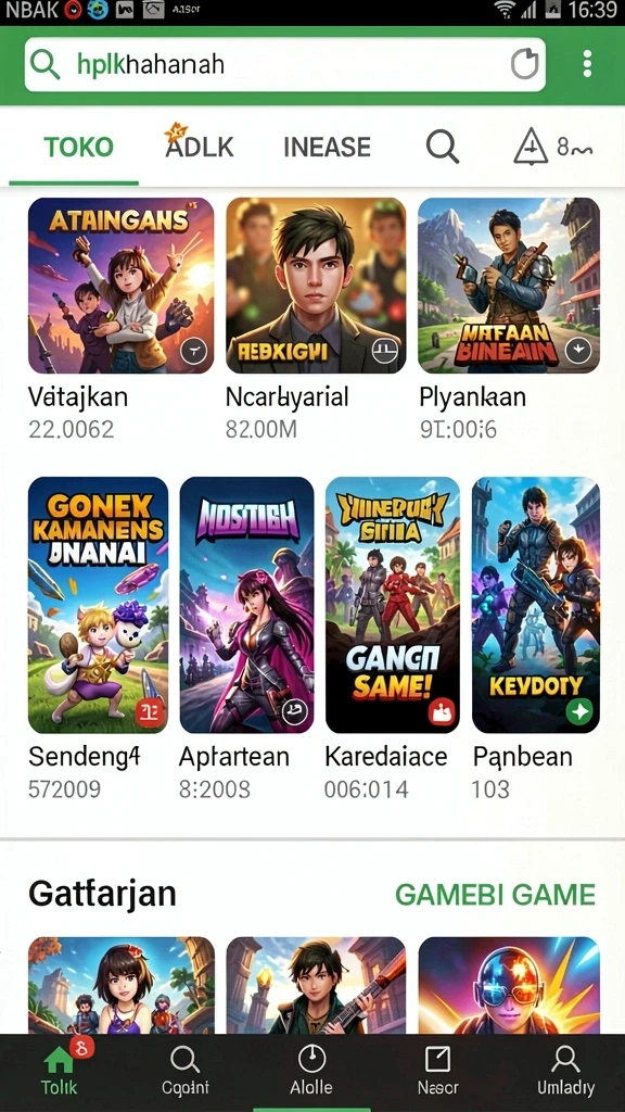 Fitur multiplayer yang mendebarkan.