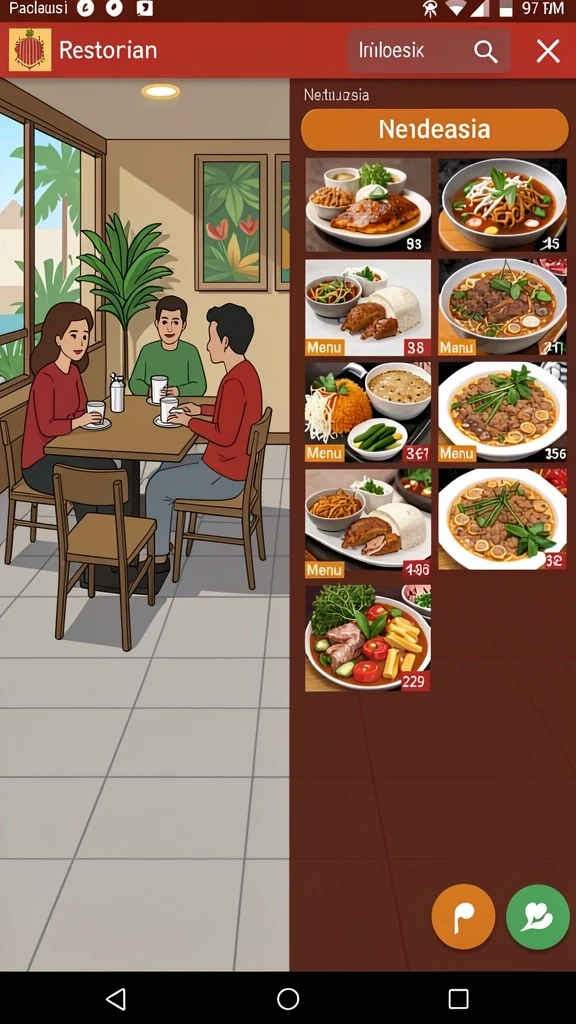 Fitur bonus yang menguntungkan setiap permainan.