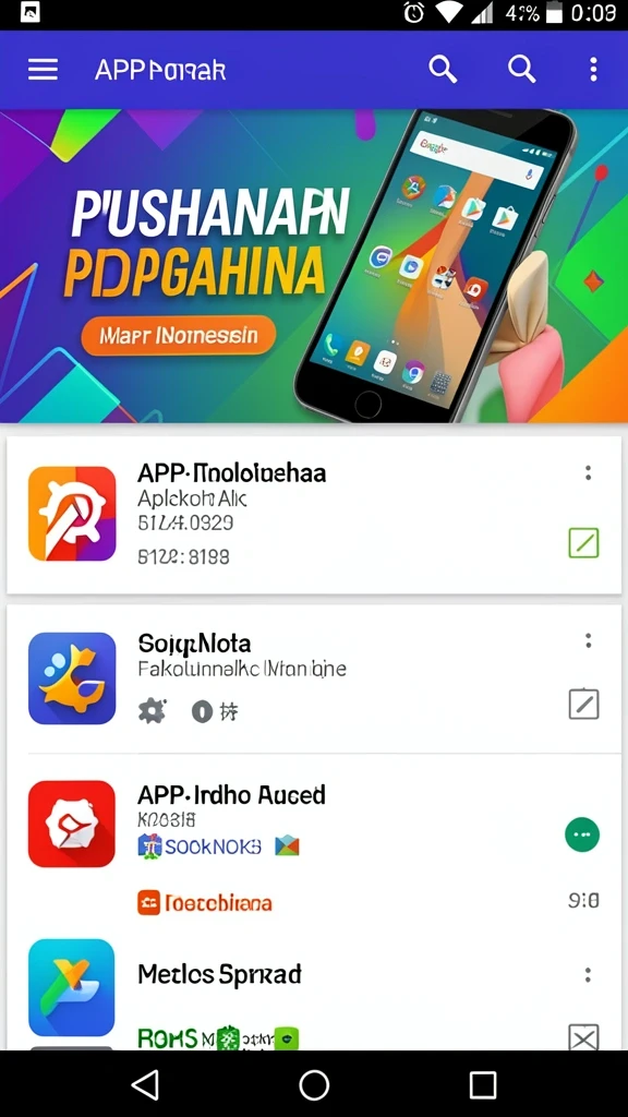 Karakter-karakter unik yang tersedia untuk dimainkan.