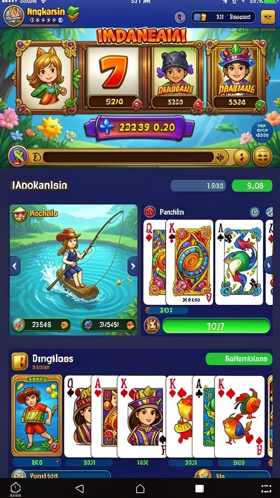 Mode permainan multiplayer yang menantang.