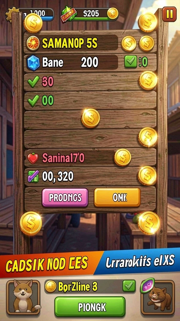 Mode multiplayer yang seru untuk bersaing dengan teman.