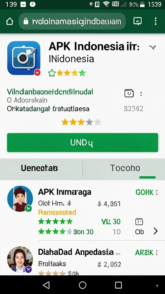 Pengalaman bermain yang aman dan menyenangkan.
