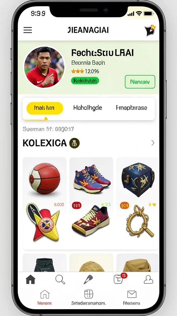 Pilihan tema slot yang beragam dan menghibur.