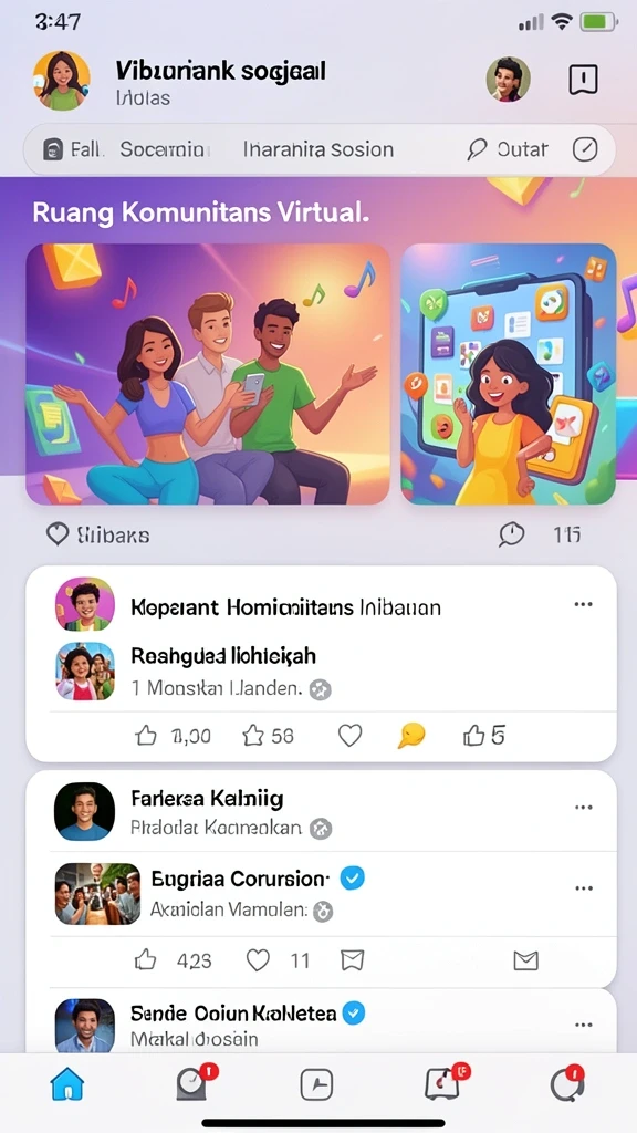 Karakter baru yang dapat dipilih untuk memperkaya pengalaman bermain.