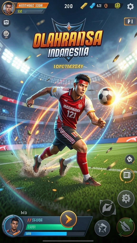 Penghargaan harian dan turnamen menarik untuk diikuti.