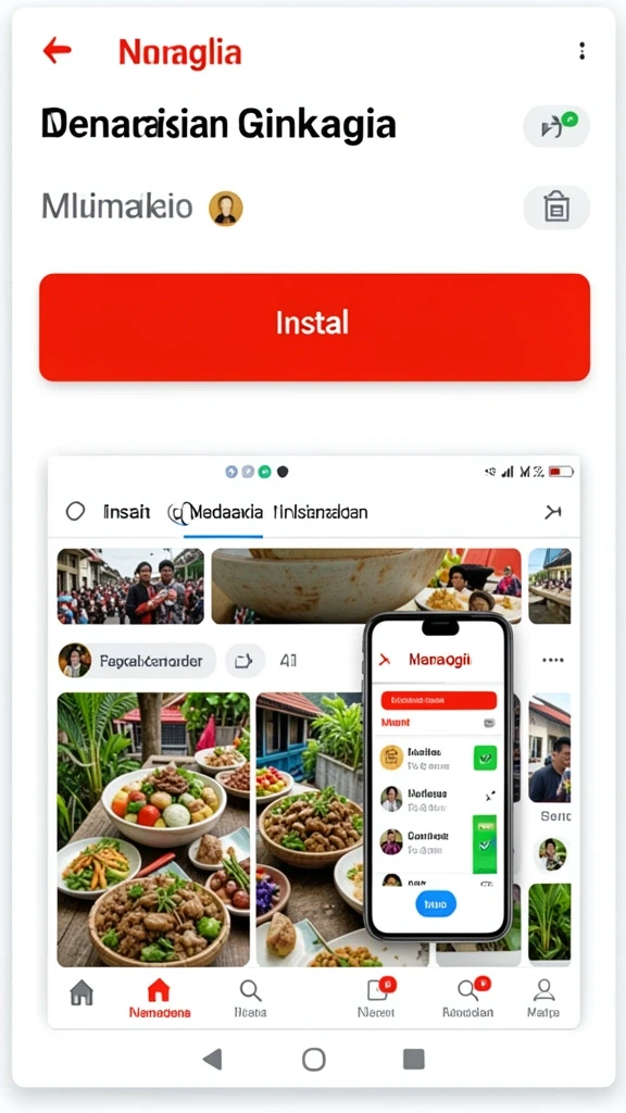 Beragam karakter menarik dengan kemampuan unik.